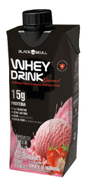 Whey Drink Gourmet - Black Skull