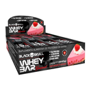 Whey Bar Gourmet (Caixa 12 Unid. 45G) - Black Skull