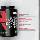 Whey Protein Concentrado (900g) - Dux Nutrition