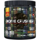 Pré Treino Bone Crusher Black Skull 300g - Black Skull