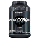 Whey 100% HD (900g) Pote - Black Skull