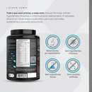 Whey Protein Isolado Chocolate (900g) -  Dux Nutrition