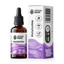 Melatonina 30ml - Ocean Drop