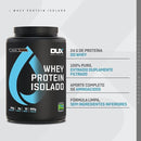Whey Protein Isolado Morango (900g) -  Dux Nutrition