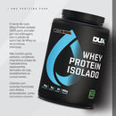 Whey Protein Isolado Morango (900g) -  Dux Nutrition
