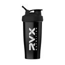 Coqueteleira Preta (600ml) - Rvx Nutrition