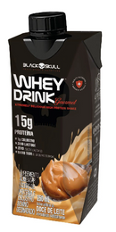 Whey Drink Gourmet - Black Skull