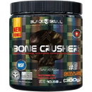 Pré Treino Bone Crusher Black Skull 300g - Black Skull