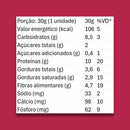 Barras Proteicas 30g  - Frutas Vermelhas Dux Nutrition