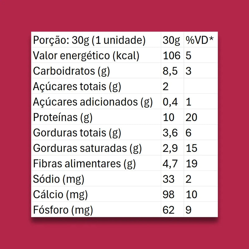 Barras Proteicas 30g  - Frutas Vermelhas Dux Nutrition