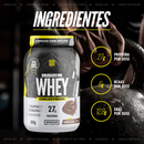 Whey Protein Concentrado (900g) Chocolate - Iridium Labs
