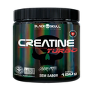 Creatina Turbo 150g - Black Skull