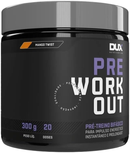 Pré Treino Pré Workout 300g - Dux Nutrition