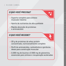 Whey Protein Concentrado (900g) - Dux Nutrition