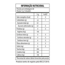 Pré Treino B.O.P.E (300g) - Black Skull