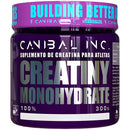 Creatina Monohidratada 300g - CANIBAL