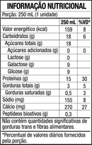 Whey Drink Gourmet - Black Skull