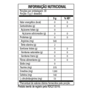 Pré Treino Bone Crusher (150g) - Black Skull