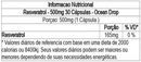 Resveratrol 30 Cápsulas - Ocean Drop