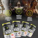 Whey Protein Concentrado (900g) Chocolate - Iridium Labs