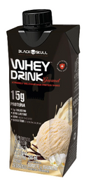 Whey Drink Gourmet - Black Skull