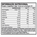 Colágeno Plus 120 Caps - Belíssima