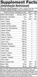 Whey 100% HD Refil (900G) - Black Skull