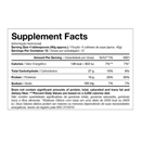 Albumin Turbo Refil (500g) - Black Skull