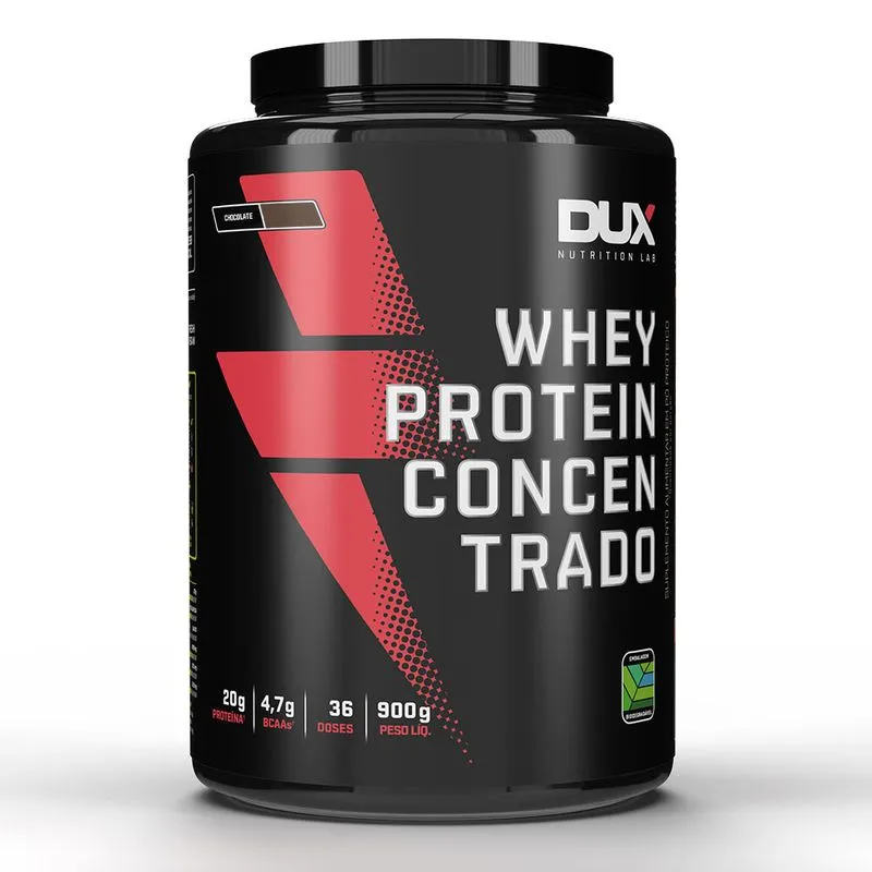 DUX NUTRITION - Dux Nutrition Whey Protein Concentrado 900g