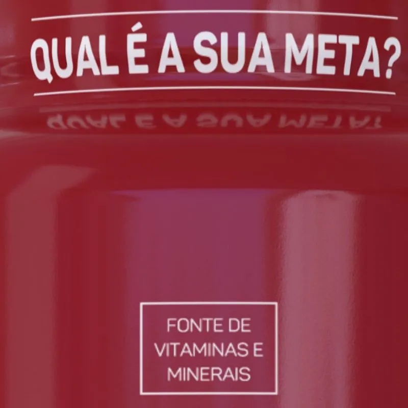 Max Titanium - Multimax Complex 90 Caps - Max Titanium Fonte de vitaminas e sais minerais