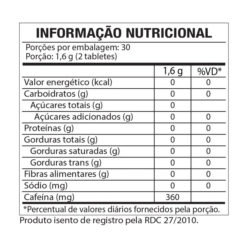 BLACK SKULL - TERMOGÊNICO THERMO FLAME - 120 TABLETES