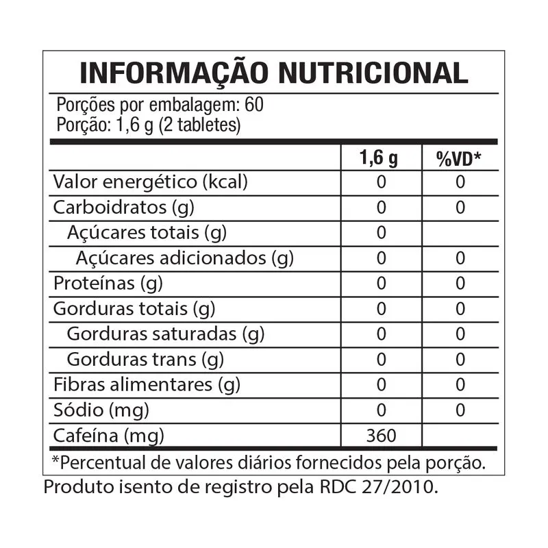 BLACK SKULL - TERMOGÊNICO THERMO FLAME - 120 TABLETES