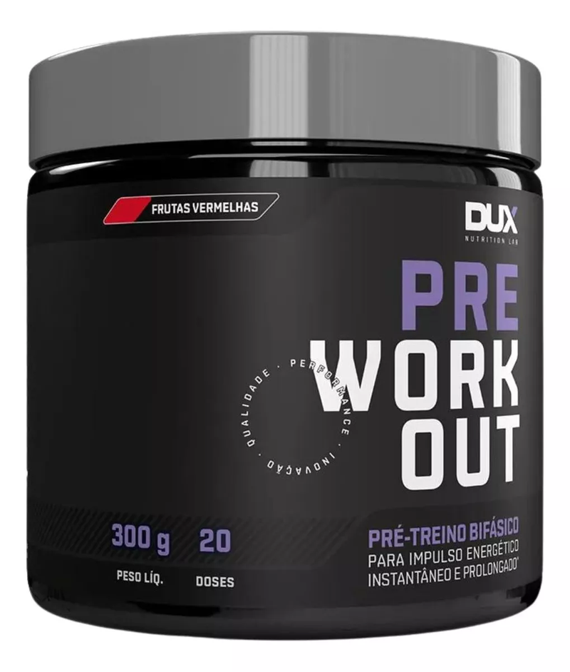 DUX NUTRITION - PRE WORKOUT ORIGINAL - 300G