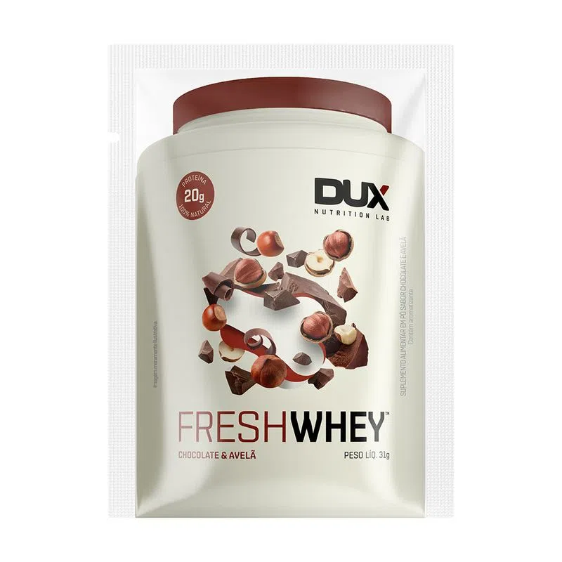 DUX NUTRITION - FRESHWHEY™ SACHÊ 29G