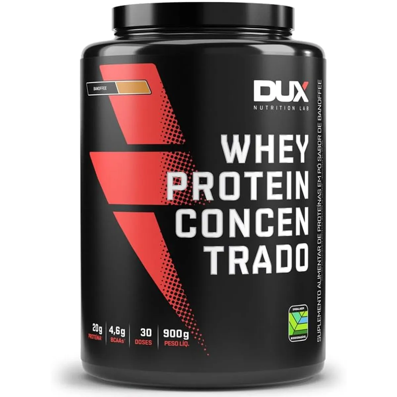 DUX NUTRITION - Dux Nutrition Whey Protein Concentrado 900g