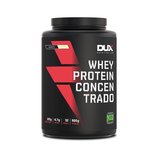 DUX NUTRITION - Dux Nutrition Whey Protein Concentrado 900g