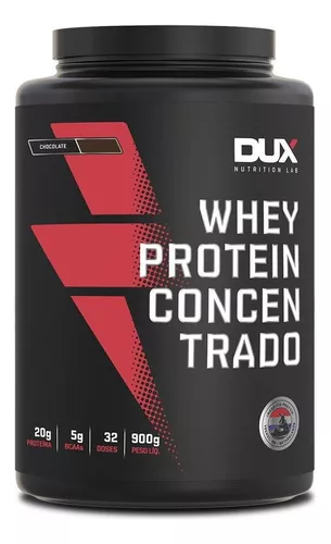 DUX NUTRITION - Dux Nutrition Whey Protein Concentrado 900g