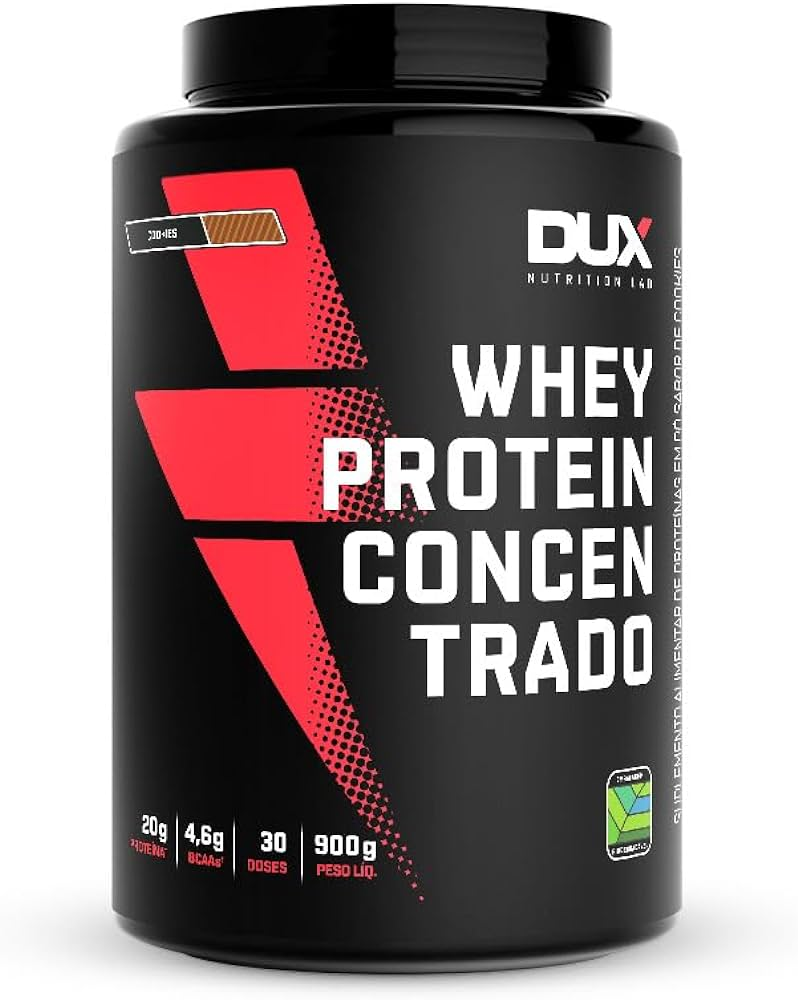 DUX NUTRITION - Dux Nutrition Whey Protein Concentrado 900g