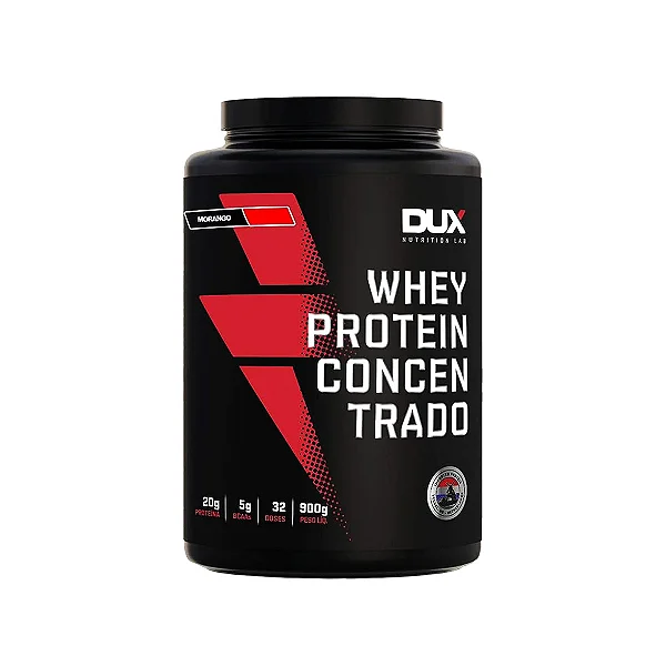 DUX NUTRITION - Dux Nutrition Whey Protein Concentrado 900g