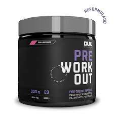 DUX NUTRITION - PRE WORKOUT ORIGINAL - 300G