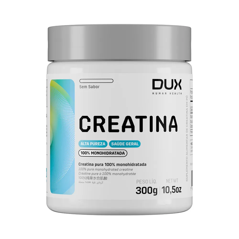 DUX NUTRITION - CREATINA 300G