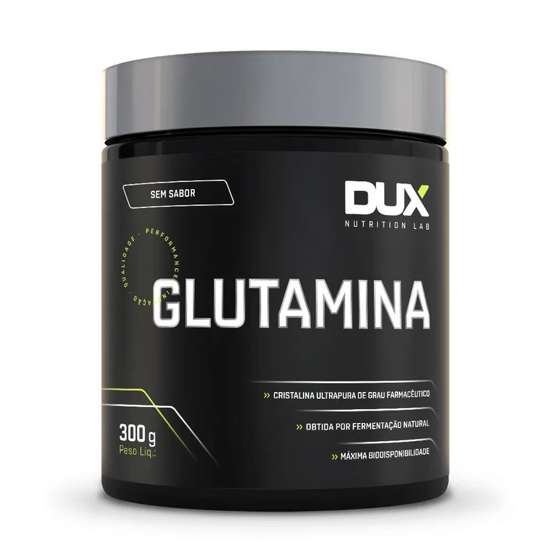 DUX NUTRITION - GLUTAMINA 300G