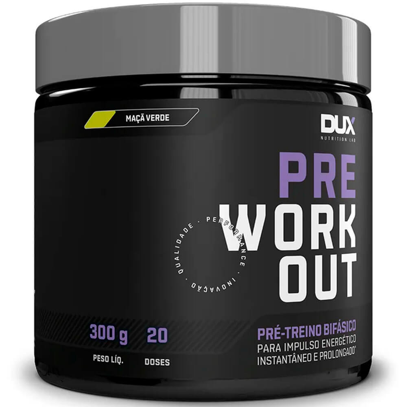 DUX NUTRITION - PRE WORKOUT ORIGINAL - 300G