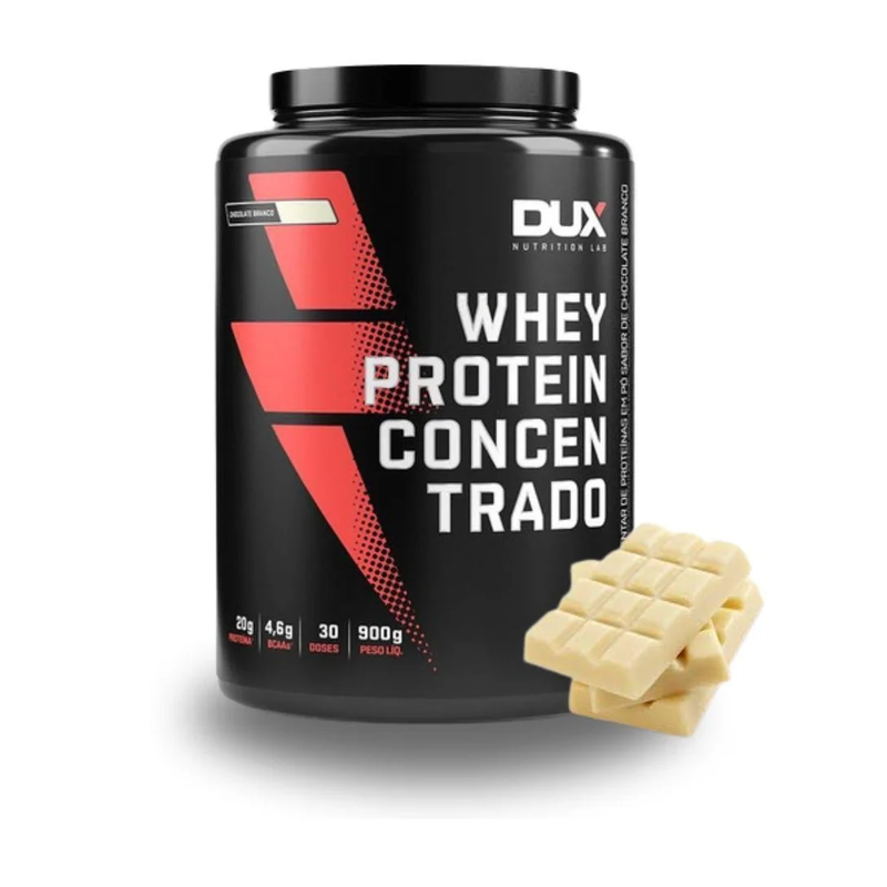 DUX NUTRITION - Dux Nutrition Whey Protein Concentrado 900g