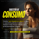 Creatina Atlas Photon (300g) - Iridium Labs