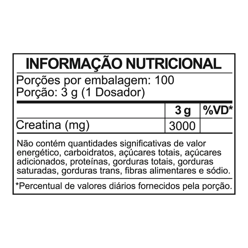 IRIDIUM - ATLAS CREATINA 300G