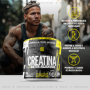 Creatina + Beta Alanina (150G) Photon - Iridium Labs