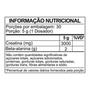 Creatina + Beta Alanina (150G) Photon - Iridium Labs