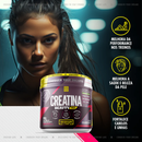 Creatina Beuaty Pro (180g) Cranberry - Iridium Labs