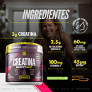 Creatina Beuaty Pro (180g) Cranberry - Iridium Labs